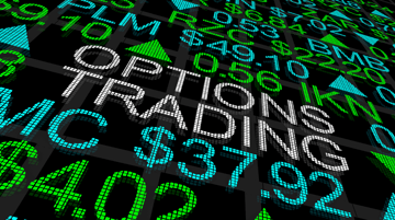 Options Trading Image